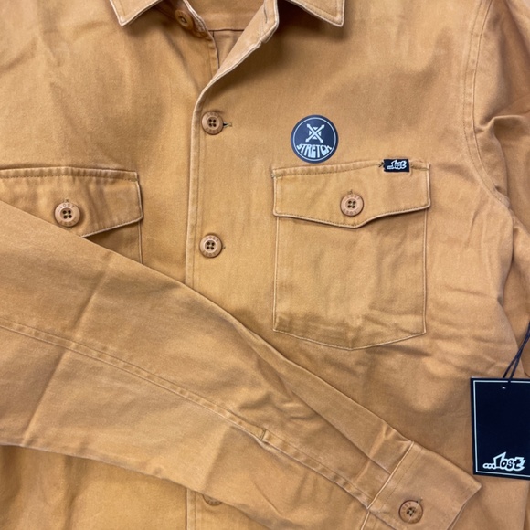 Lost button down - Picture 2 of 2